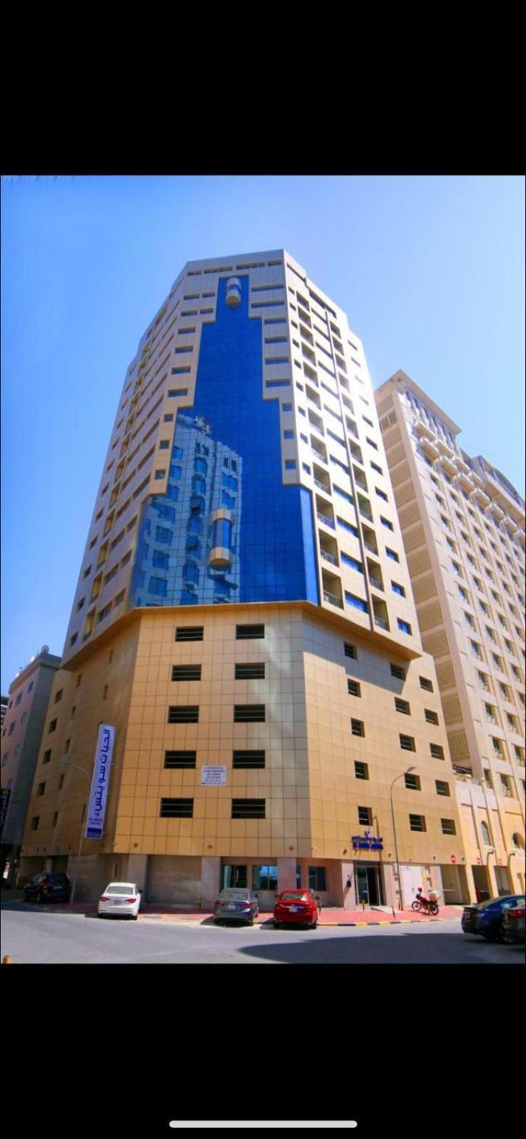 Al Hayat Suites Apartment マナーマ エクステリア 写真